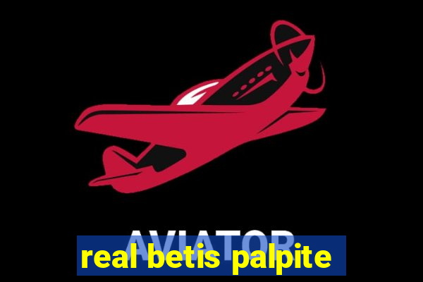 real betis palpite
